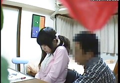 One person lit up pussy by two mistresses at the same korean college sex time