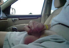 Lady in nylons showing her korean sex in hotel shaved pussy.