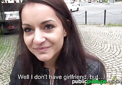 Guy spying on girl naked and got a korean hidden sex fresh blowjob