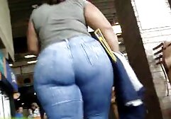 Sex beauty korean virgin sex video with the blonde-haired shemale in a public toilet