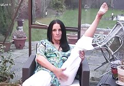 A young man rides the bolts in the korean purnhub vagina adult, and cum in her