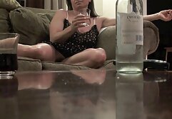 18 years old korean drama xxx babe having sex with the Russian dog in the ass