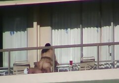 Man touching the intimate korean hot girl sex part of his cock that large.