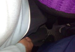 Pantyhose torn korean pprn on a beautiful girl caress L.